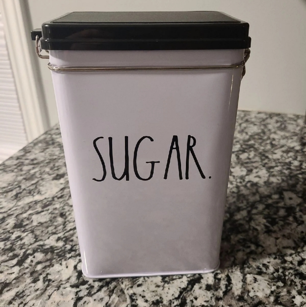 Rae Dunn Sugar Canister